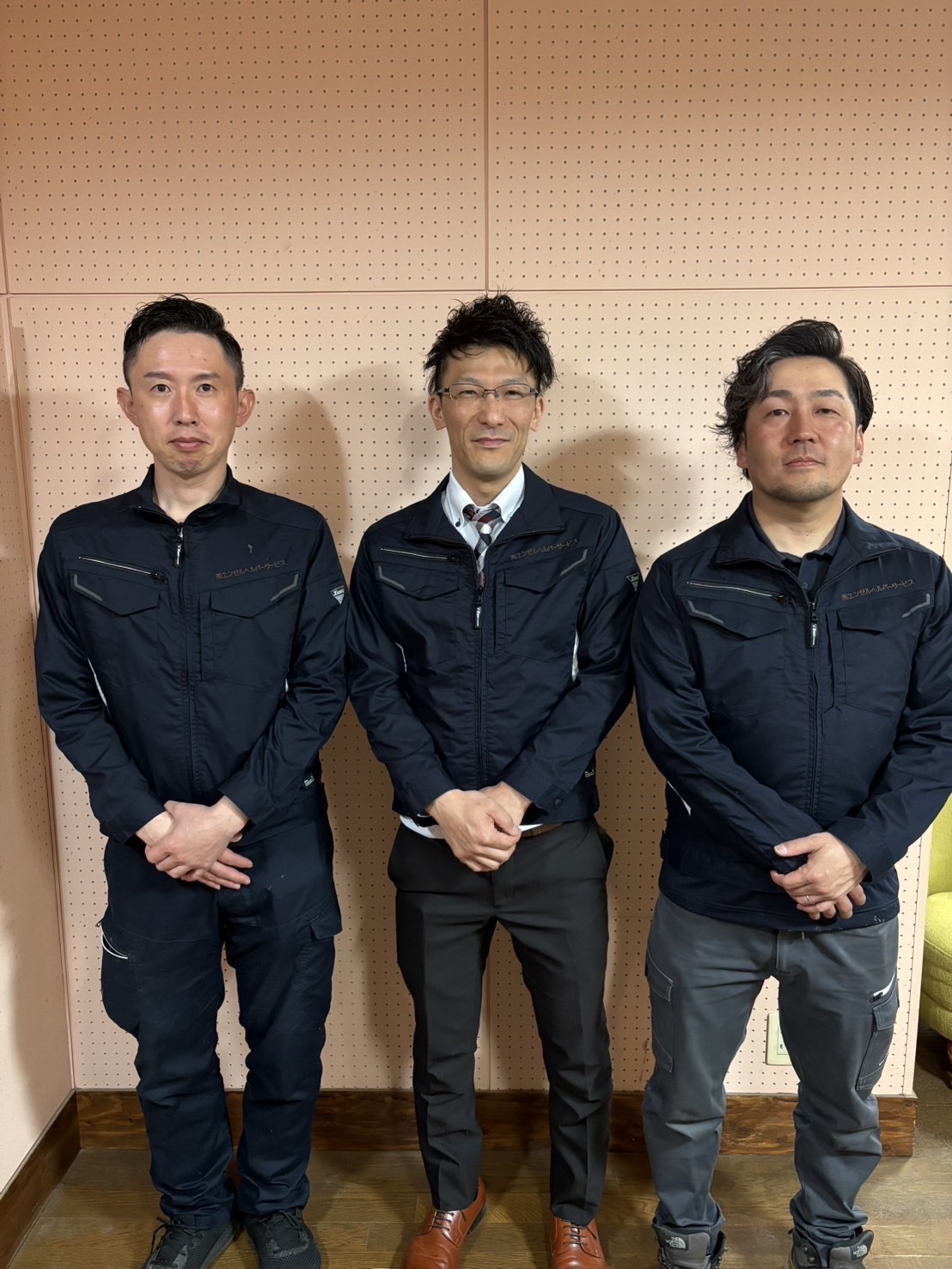 エンゼルヘルパーサービスのスタッフ
