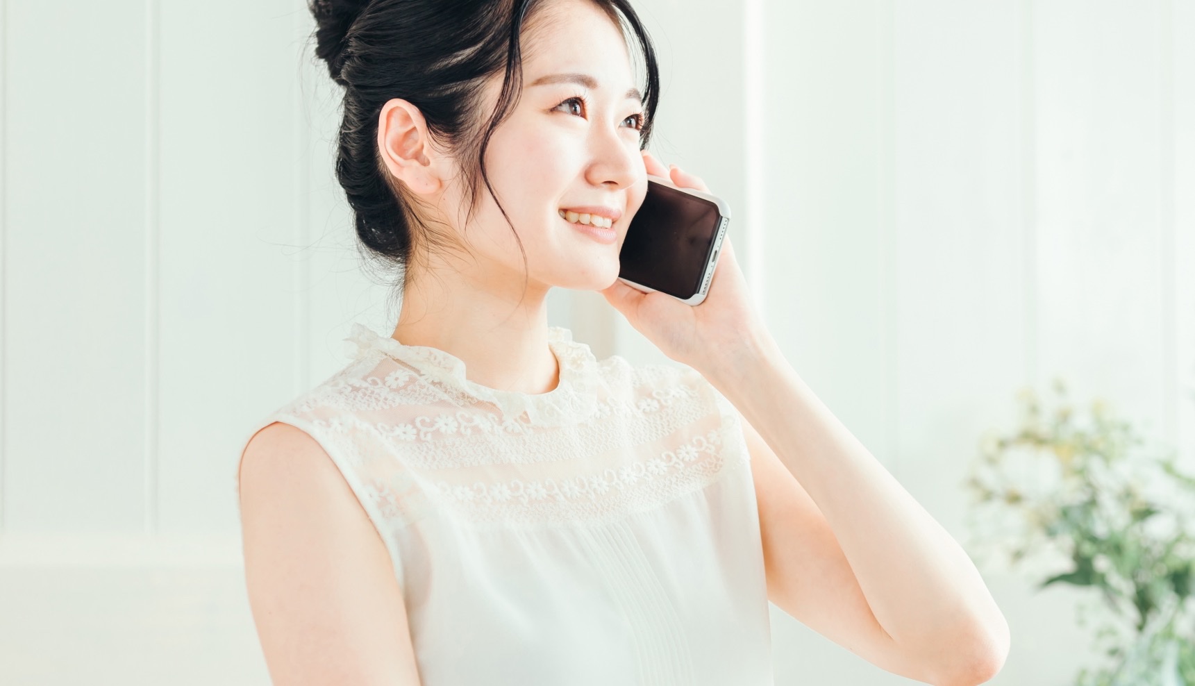 お電話でのお問い合わせのイメージ