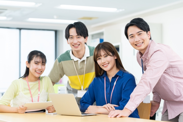 全ての人を大切に